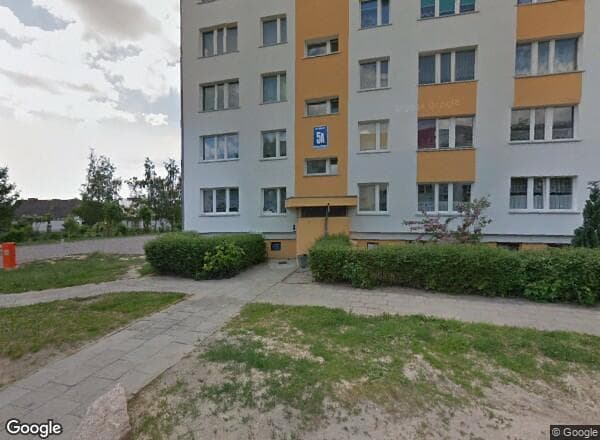 Ceny transakcyjne mieszkań Gorzów Wielkopolski KAZIMIERZA PUŁASKIEGO 5A