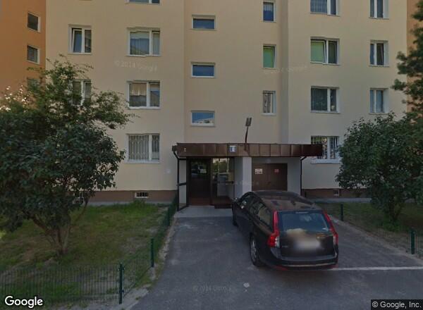 Ceny mieszkań Warszawa ul. F. Kawy 8