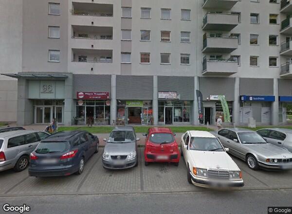 Ceny mieszkań Szczecin Ks. bpa Władysława Bandurskiego 96