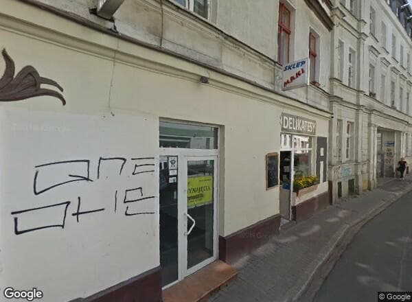 Ceny transakcyjne mieszkań Poznań Garncarska 2