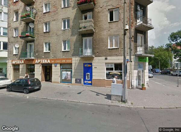 Ceny mieszkań Warszawa ul. Środkowa 30