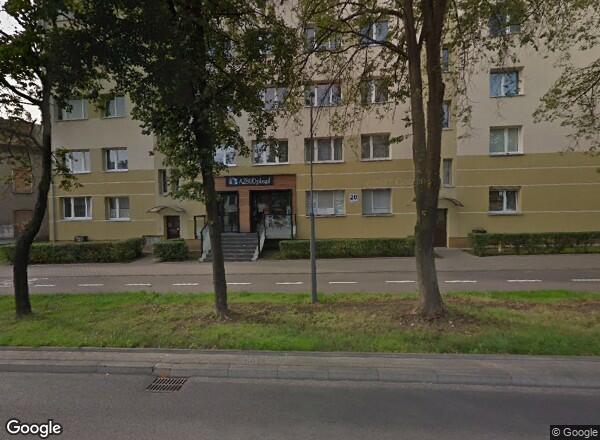 Ceny mieszkań Białystok Aleja Józefa Piłsudskiego 20