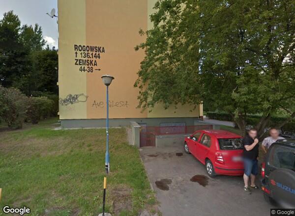 Ceny mieszkań Wrocław UL. ROGOWSKA 144