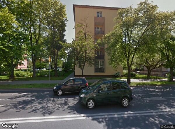 Ceny transakcyjne mieszkań Poznań Rycerska 15