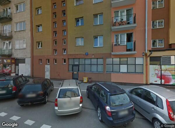 Ceny mieszkań Warszawa ul. Dobra 17