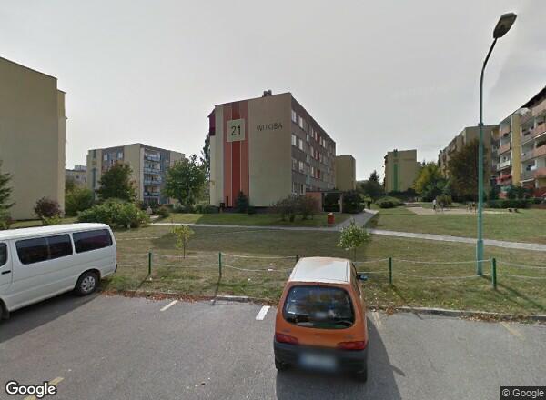 Ceny mieszkań Białystok Wincentego Witosa 21