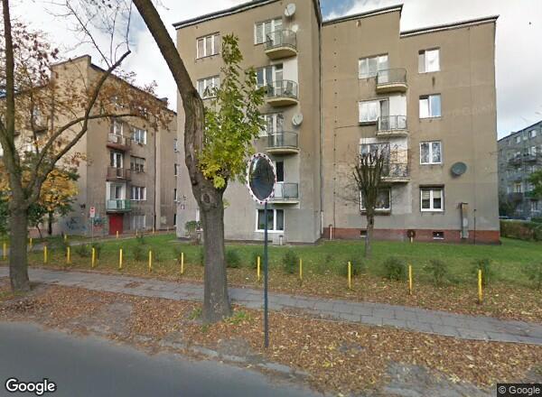 Ceny mieszkań Łódź Sanocka 22