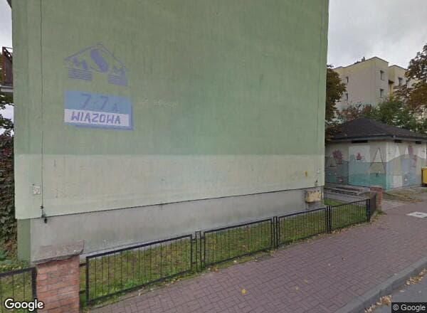 Ceny transakcyjne mieszkań Toruń Wiązowa 7