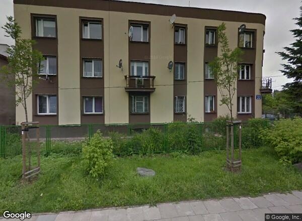 Ceny transakcyjne mieszkań Warszawa ul. Regulska 22