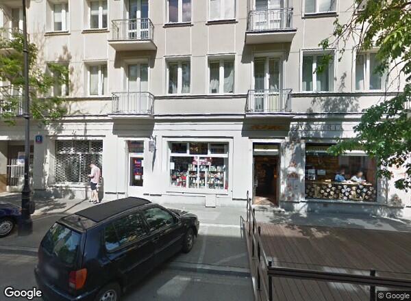 Ceny mieszkań Warszawa ul. E. Plater 12