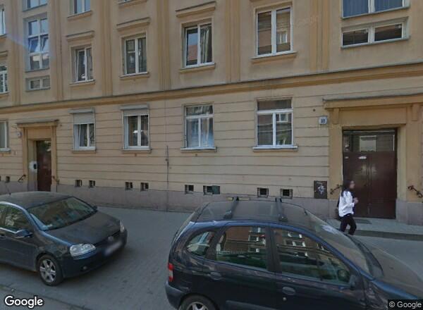 Ceny mieszkań Poznań Antoniego Kosińskiego 33