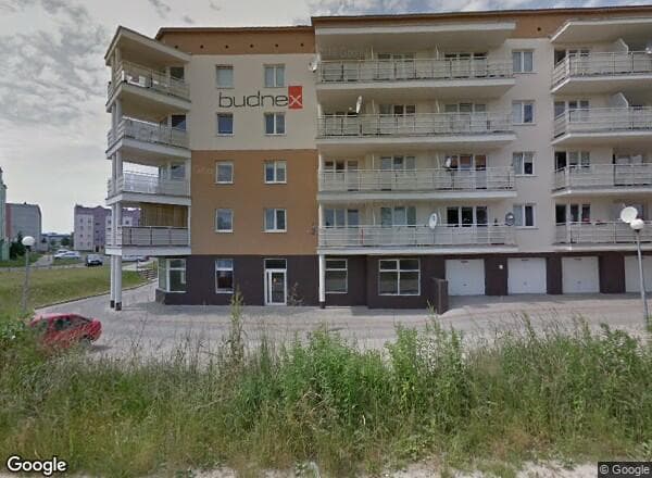 Ceny transakcyjne mieszkań Gorzów Wielkopolski GEN. KAZIMIERZA SOSNKOWSKIEGO 48M