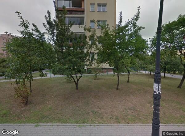Ceny mieszkań Warszawa ul. Nagodziców 3