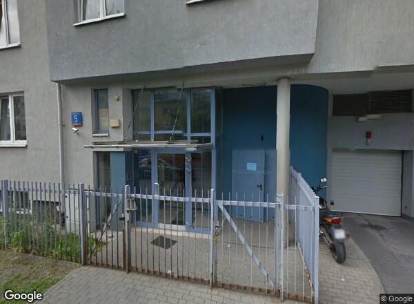 Ceny mieszkań Warszawa ul. Kompasowa 5