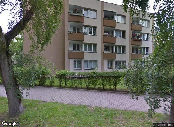 Ceny transakcyjne mieszkań Warszawa ul. Pawia 26