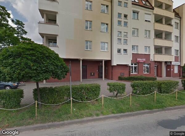Ceny transakcyjne mieszkań Poznań Urbanowska 12