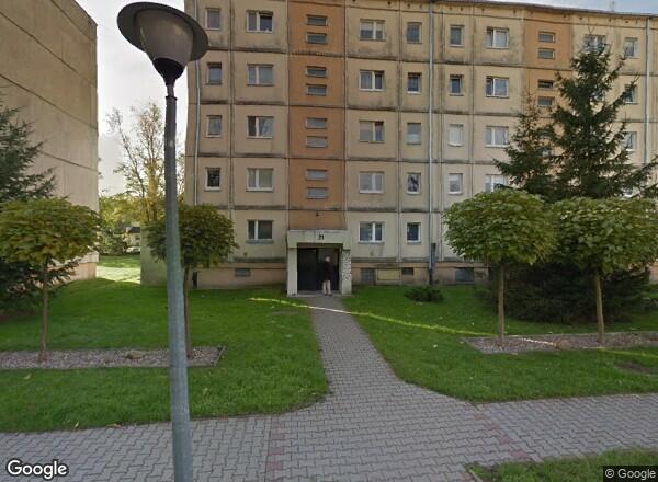 Ceny mieszkań Wrocław UL. JUTROSIŃSKA 21