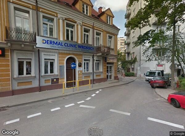 Ceny transakcyjne mieszkań Białystok Nowy Świat 17