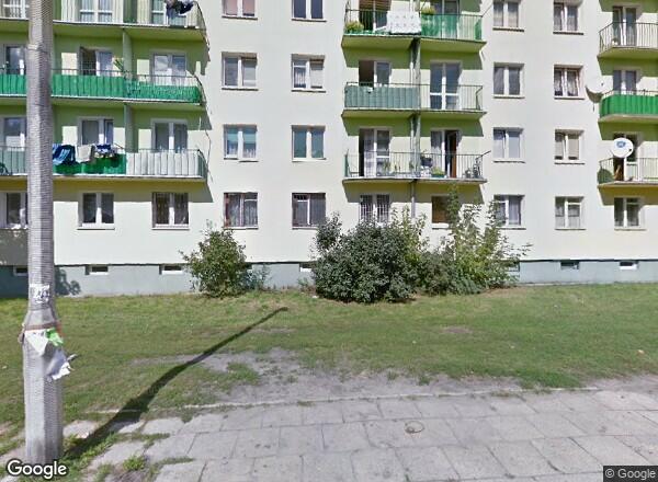 Ceny mieszkań Łódź Wojciecha Gersona 3