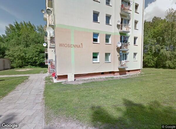 Ceny mieszkań Olsztyn Wiosenna 1