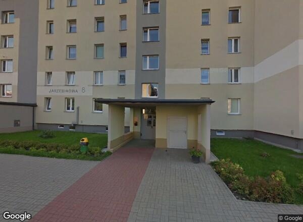 Ceny transakcyjne mieszkań Białystok Jarzębinowa 8