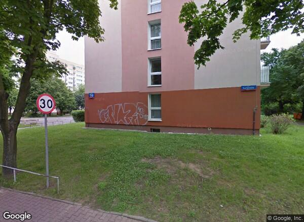 Ceny mieszkań Warszawa ul. Racławicka 150