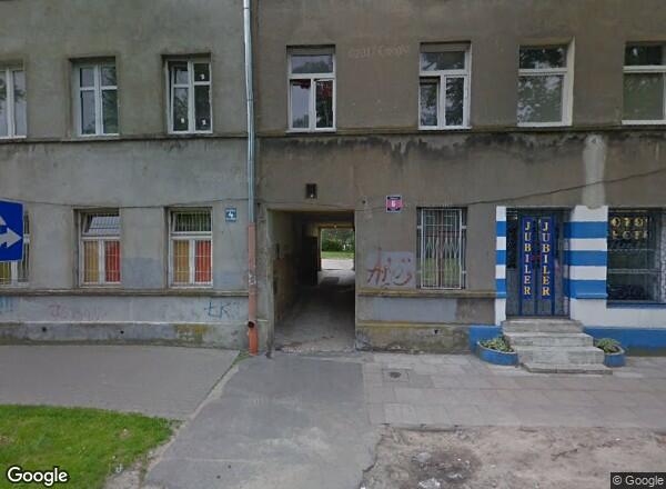 Ceny mieszkań Łódź Klonowa 6