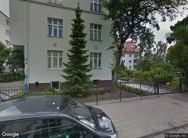 Ceny mieszkań Sopot Stefana Okrzei 13