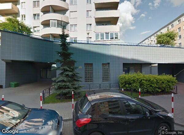 Ceny mieszkań Warszawa ul. Kabacki Dukt 18