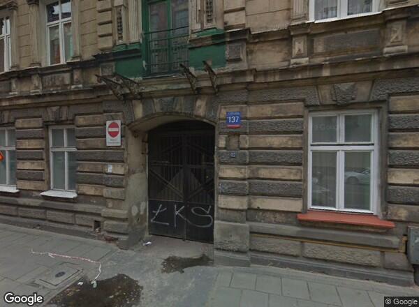 Ceny mieszkań Łódź Wólczańska 137