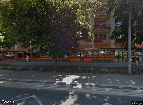 Ceny mieszkań Szczecin al. Wyzwolenia 8