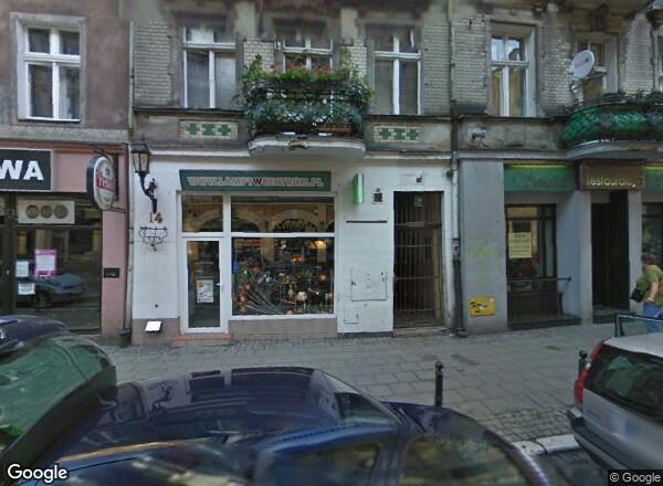 Ceny mieszkań Poznań Wrocławska 14