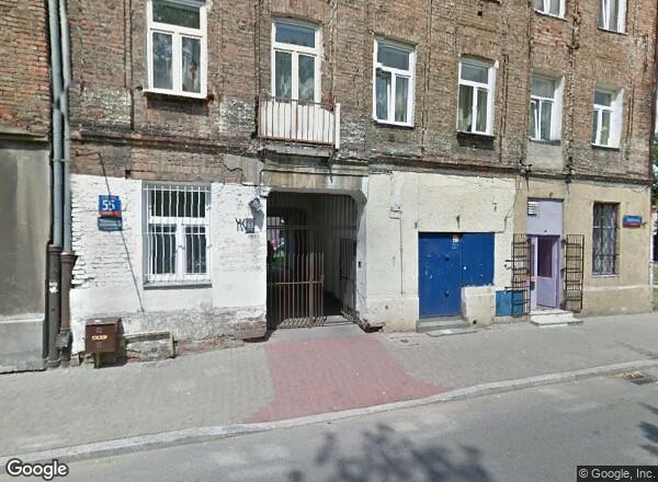 Ceny mieszkań Warszawa ul. Białostocka 55