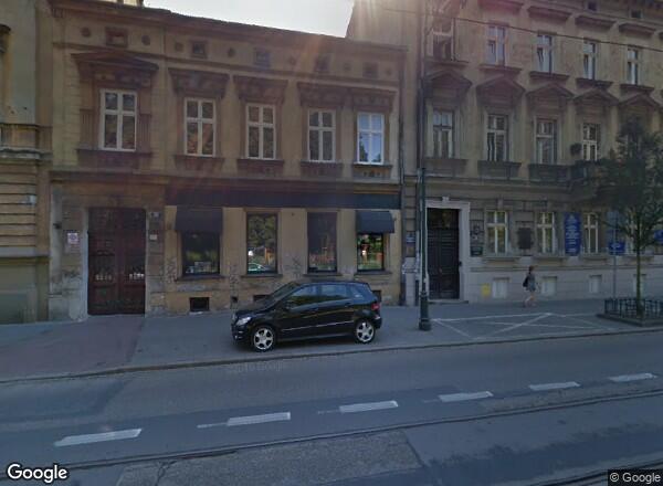 Ceny mieszkań Kraków św. Gertrudy 15