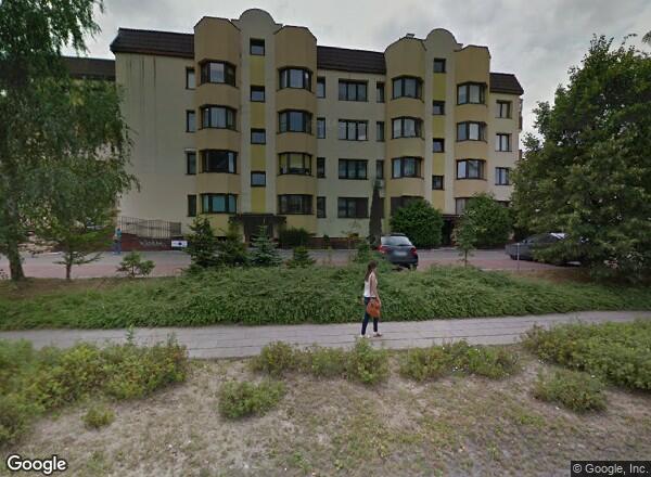 Ceny mieszkań Warszawa ul. Wąwozowa 21