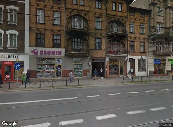 Ceny mieszkań Poznań Jana Henryka Dąbrowskiego 52