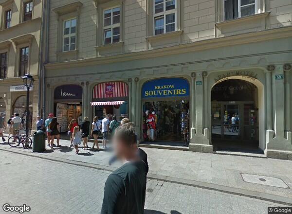 Ceny mieszkań Kraków Grodzka 13