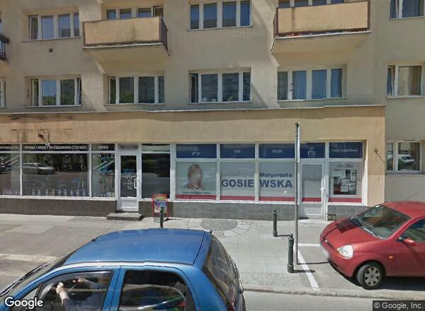 Ceny mieszkań Warszawa ul. Żelazna 75