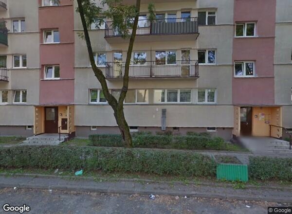 Ceny transakcyjne mieszkań Łódź Stefana Okrzei 30/36