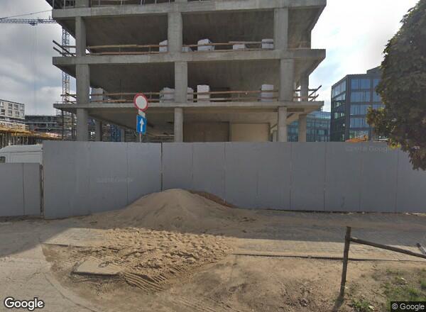 Ceny mieszkań Warszawa ul. Dobra 40