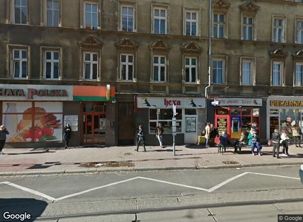 Ceny transakcyjne mieszkań Poznań Józefa Kraszewskiego 5