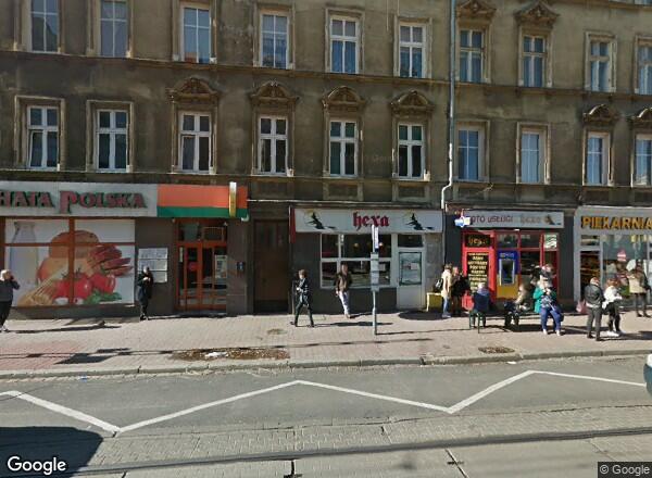 Ceny mieszkań Poznań Józefa Kraszewskiego 5