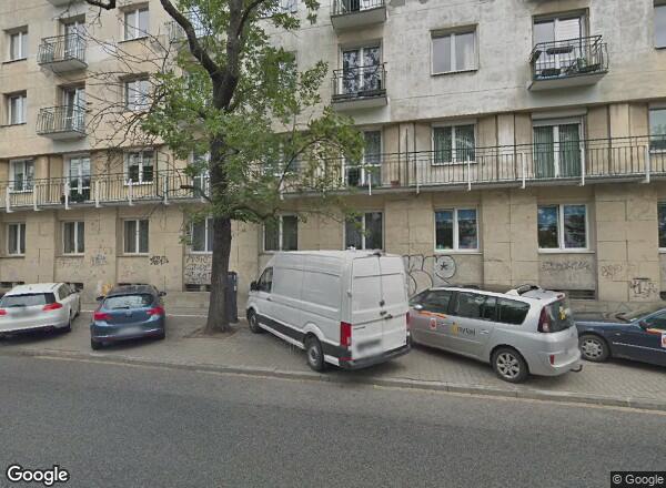 Ceny mieszkań Warszawa ul. Rozbrat 10/14