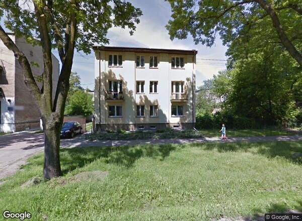 Ceny mieszkań Warszawa ul. Potrzebna 27