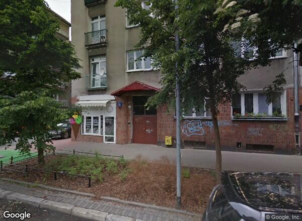 Ceny mieszkań Warszawa ul. Różana 44