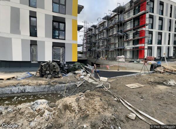Ceny mieszkań Warszawa ul. Ochocka 2AC