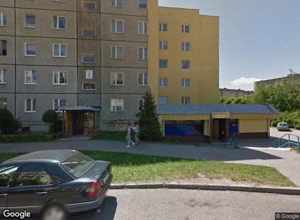 Ceny transakcyjne mieszkań Gorzów Wielkopolski BP. WILHELMA PLUTY 4