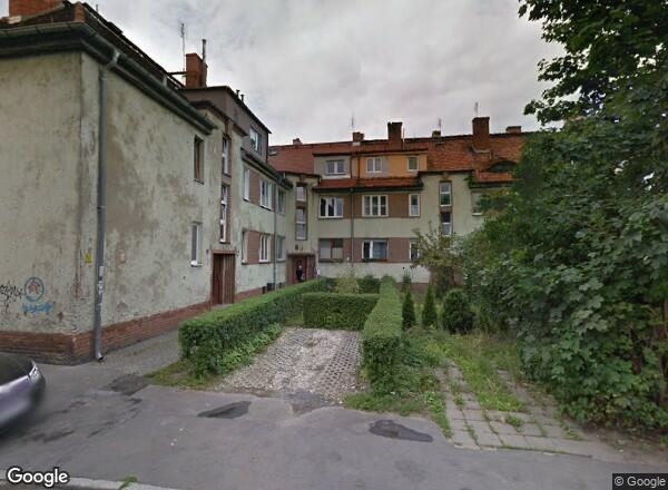 Ceny transakcyjne mieszkań Wrocław UL. STEFANA OKRZEI 33