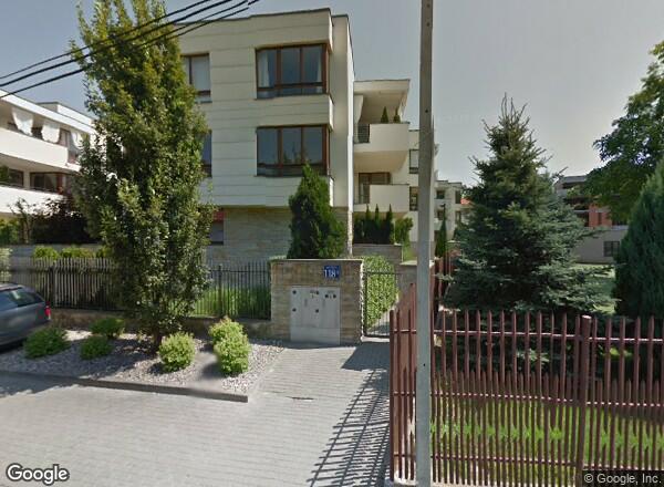 Ceny mieszkań Warszawa ul. Syta 118A