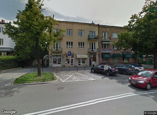 Ceny mieszkań Warszawa ul. Francuska 16A